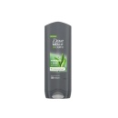 Gel de dus Dove Men Minerals Sage, 250ml