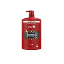 Gel de dus si sampon 3 in 1 Old Spice Wolfthorn, 1000 ml - Img 2