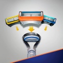 Gillette Fusion lame de rezervă pentru bărbati 4 buc/set - Img 2