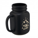 Halba model borcan 450 ml