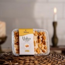Halva de susan cu zmeură liofilizată Lokuma 200 gr - Img 4
