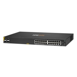 HPE Networking CX6100 24G Class4 PoE 4SFP+ 370W Switch