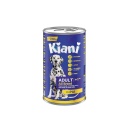 Hrana umeda pentru caini cu Pui Kiani 1240 g