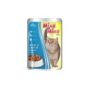 Hrana umeda pisica junior Miau Miau cu carne de pui, 100g - Img 4