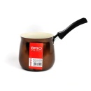 Ibric ceramic pentru ceai sau cafea, 11 cm, 900 ml - Img 3
