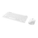 Kit tastatura + mouse Wireless/Bluetooth, Trust LYRA, Multi-Device, Layout US, mouse 800-1600 DPI - Img 3