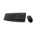 Kit Wireless tastatura si mouse Genius Smart