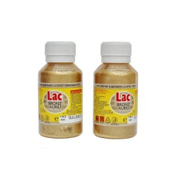 Lac bronz auriu, 100 ml