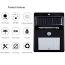 Lampa cu LED solara si senzor de miscare 20 x LED - Img 3