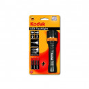 Lanterna Kodak LED 1000mW, 60lm, IP62, zoom, 3 functii, negru