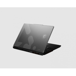 Laptop Gaming MSI Cyborg 15 C13WEO-295XRO, cu procesor Intel Core i5 13420H, 15.6'' IPS, 16 GB DDR4, 512 GB, nVidia GeForce RTX 5050, 8GB GDDR7, Fara OS, 2 ani Garantie - Img 4