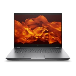 Laptop Workstation HP ZBook Fury G1i, cu procesor Intel Core Ultra 9 285HX, 18'' IPS, 64 GB DDR5, 2 TB, nVidia NVIDIA RTX PRO 4000 Blackwell, 16GB GDDR7, Windows 11 Pro, 3 ani Garantie