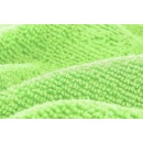 Lavete din microfibră verde 40×40 cm, set 5 bucăți - Img 3