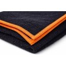 Lavete microfibră profesionale Detailing Auto 40×40 – Black Pro, 5 buc/set - Img 2