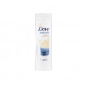 Loțiunea de corp Dove Essential Nourishment pentru piele uscata, 400 ml