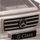 Macheta Auto Welly scara 1:24 Mercedes-Benz G Class 2009 - Img 4