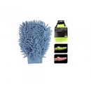 Manusa din microfibra pentru spalat auto 2 in 1, diverse culori - Img 2