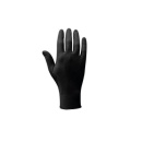 Manusi nitril Paclan Expert marimea L negre, 100 buc/cutie - Img 2