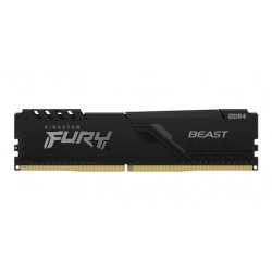 Memorie RAM Kingston FURY Beast, 16GB DDR4, 3600MHz, CL17
