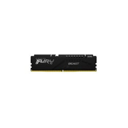 Memorie RAM Kingston FURY Beast Black, 32GB DDR5, 5200MHz, CL40