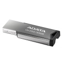 Memorie USB ADATA UV250, 64GB, USB 2.0, carcasa metalica, argintiu - Img 2