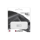 Memorie USB Kingston 256GB DataTraveler Micro 200MB/s Metal USB 3.2 Gen 1 - Img 2