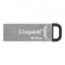 Memorie USB Kingston DataTraveler 64GB, USB 3.2, carcasa metalica - Img 2