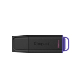 Memorie USB Kingston DataTraveler Exodia 512GB, USB 3.2, Negru