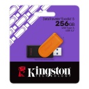 Memorie USB Kingston DataTraveler Exodia S, 256 GB