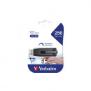 Memorie USB Verbatim Store Go v3 256GB, USB 3.0