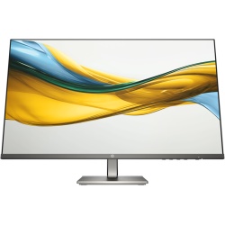 Monitor Commercial HP Series 5 Pro 527da, 27", 1920 x 1080 pixeli, Black & Silver, 3 ani Garantie