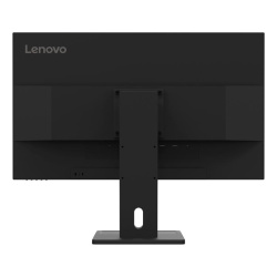 Monitor Commercial Lenovo ThinkVision E27Q-40, 27", 2560 x 1440 pixeli, Black, 3 ani garantie - Img 8