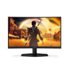 Monitor Gaming AOC C24G42FE, 23.6", 1920 x 1080 pixeli, Black, Red