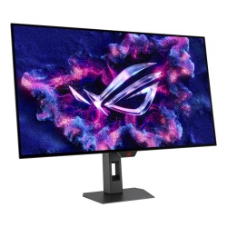 Monitor Gaming ASUS ROG Strix OLED XG32UCWG, 31.5", 3840 x 2160 pixeli, Black, 3 ani Garantie - Img 3