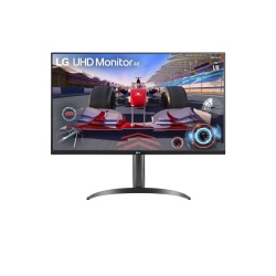 Monitor Gaming LG 32UR550K-B, 31.5", 3840 x 2160 pixeli, Black, 3 ani Garantie