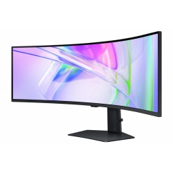 Monitor Samsung 49" LS49C950UAUXEN, Curvature: 1000R, Diagonal (inch): 49, Diagonal (cm): 124.5, Aspect ratio: 32:9, Panel: VA, Resolution: 5120x1440, Refresh Rate: 120Hz, Response time GtG: 5ms, Brightness (max): 350 cd/m², Contrast (static) : 3000:1, - Img 8
