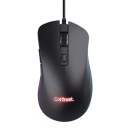 Mouse gaming cu fir Trust GXT924 Ybar+, 25.000 DPI, Full RGB, IPS 400, 6 butoane programabile