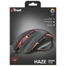 Mouse gaming Trust GXT 168 Haze, RGB, 4000 Dpi - Img 5