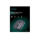 Mouse wireless Spacer 1000 Dpi, Nano reciver - Img 6