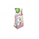 Odorizant camera, Air Wick Reed Diffuser Essential Oils Magnolia & Cherry Blossom, 25ml