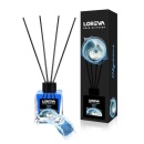 Odorizant de camera cu betisoare Rose Loreva 100ml - Img 5
