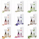 Odorizant Difusser camera cu betisoare, EYFEL Cocos 110 ml - Img 2