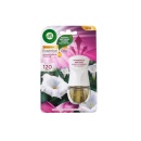 Odorizant electric cu rezerva Air Wick Satin & Moon Lily, 19 ml