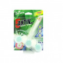 Odorizant wc 5 in 1 Aktiv Marin Sea 50gr - Img 3