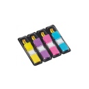 PageMarker Index Mini Post-it 12x43mm 4 culori/set