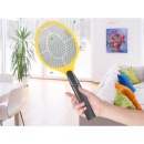 Paleta electrica anti-insecte, functionare cu 2 baterii AA - Img 3