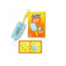 Pamatuf pentru praf Swiffer Duster Kit Trap & Lock, 1 Maner scurt + 3 Rezerve - Img 2