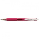 Pix cu gel PENAC Inketti, rubber grip, 0.5mm, scriere violet - Img 5