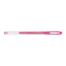 Pix gel cu sclipici Uni-ball Sparkling, 0.7mm - Img 6