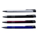 Pix metalic cu mecanism si mina tip parker ideal personalizat firme